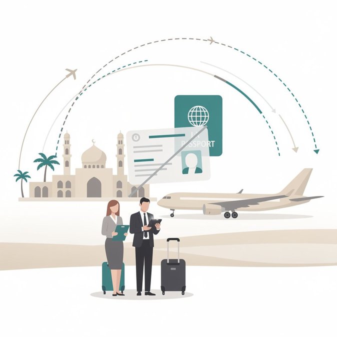 Germany Issues Same-Day Update to UAE Travel Advice, Highlights Exit Rules for Residents