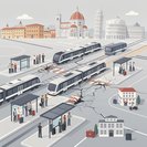 Tuscany’s One-Day General Strike Disrupts Regional Rail and Public Transport