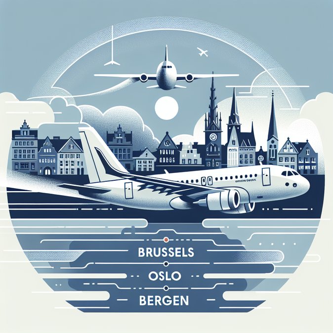 LOT Announces Three New Gdańsk Routes to Brussels, Oslo and Bergen for Summer 2026