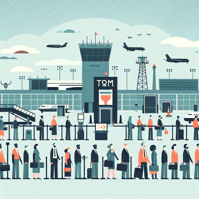 New EU Entry/Exit System Triggers Hours-Long Queues at Spanish Airports, Hitting Business Travellers