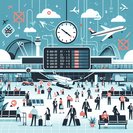 Nationwide airline chaos: 36 cancellations and 438 delays snarl Australian business travel