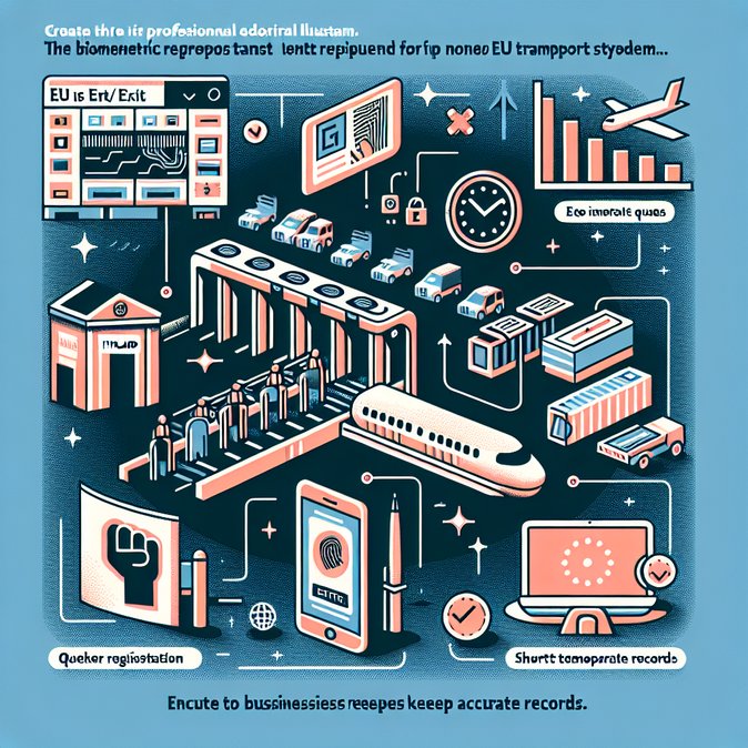 Finland switches on EU Entry/Exit System as digital border control era begins