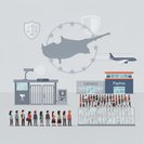 وكالة الحقوق الأساسية في الاتحاد الأوروبي تحذر من مخاطر عدم الامتثال مع بدء تطبيق اتفاقية اللجوء—وقبرص من بين الدول التي تواجه ضغوطاً