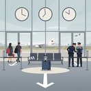 Un sac abandonné provoque l’évacuation complète du terminal à l’aéroport de Wrocław