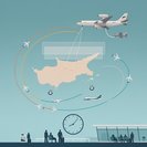 Air-to-air refuelling NOTAMs trigger temporary flight restrictions over Cyprus