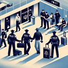 Passport Seizure and Drug Busts Highlight Federal Police Vigilance at Guarulhos