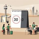 30-Day UAE Visa Amnesty Ends – Overstayers Have Until Midnight 9 July to Act