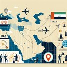 UAE Imposes Travel Ban on Nationals Visiting Iran, Lebanon and Iraq