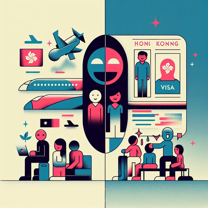 Colombia lifts short-stay visa for Hong Kong visitors but tightens rules for Taiwan