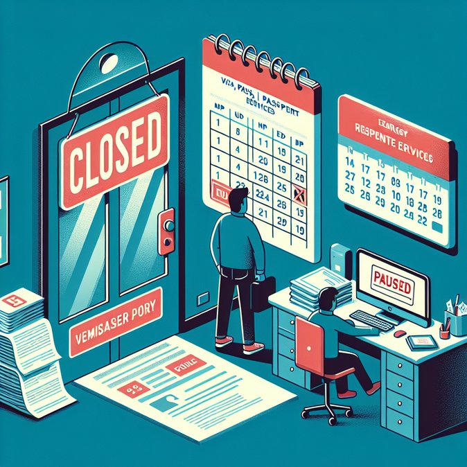 Christmas Shutdown of Polish Consulates Freezes Global Visa Processing 24-28 December