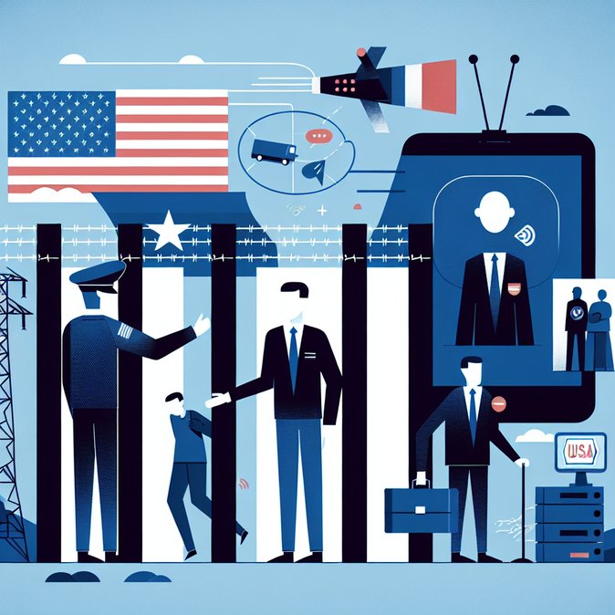 U.S. Slaps Visa Bans on 18 Iranian Officials and Telecom Executives