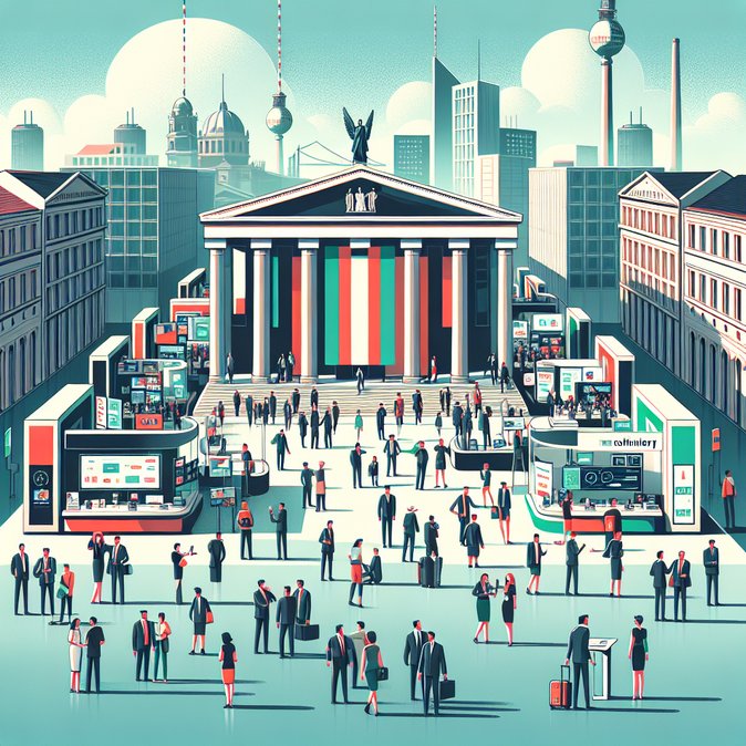 L’Italie met en avant 225 entreprises au salon ITB de Berlin et séduit les voyageurs d’affaires allemands