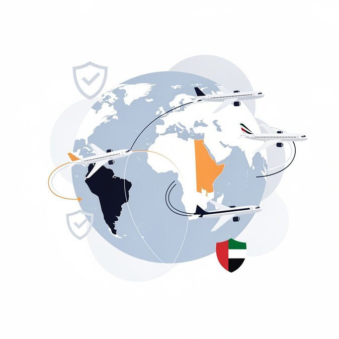 UK FCDO Removes ‘Essential Travel Only’ Warning for UAE, Citing Easing Regional Tensions