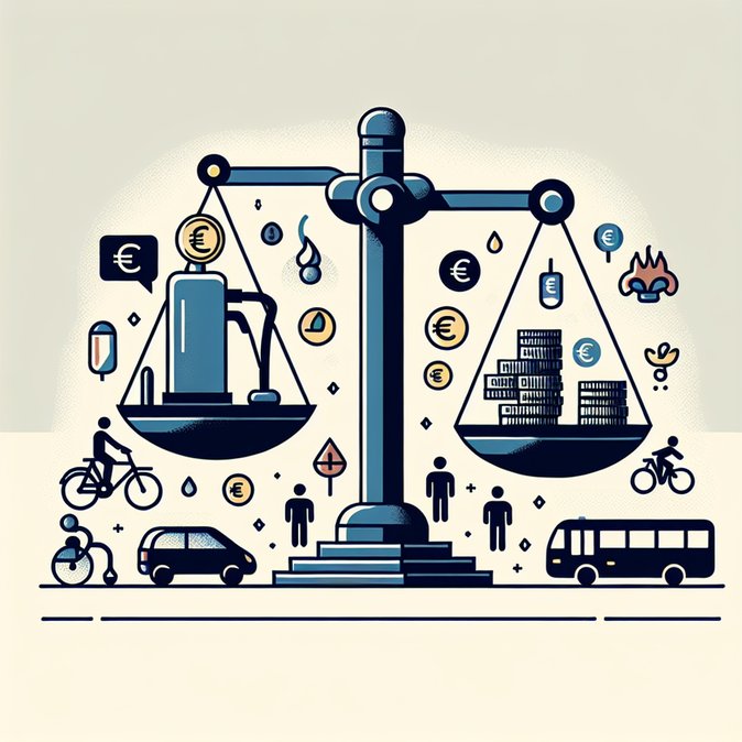 Government Approves €505 Million Mobility Relief Package to Defuse Fuel Crisis