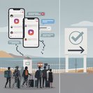 TikTok rumours of an ‘open border’ fuelled Ceuta rush, Spanish probe finds