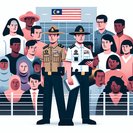 Malaysia Raid Detains Chinese Nationals Amid Regional Immigration Crackdown