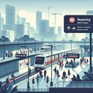 Le pôle de Pankrác à Prague rouvre, améliorant les correspondances du métro pour les navetteurs et les expatriés