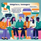 World Children’s Day forum spotlights immigration through young eyes