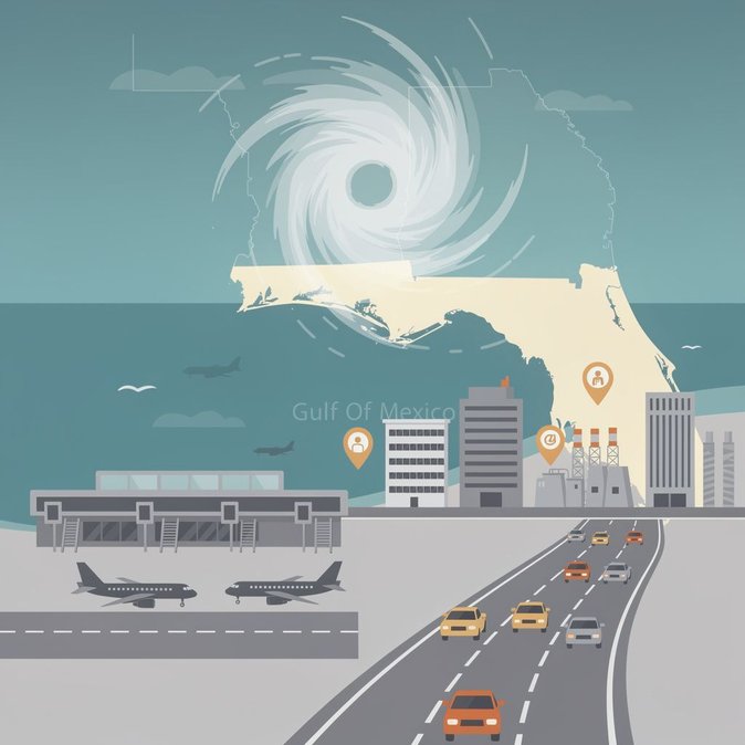 Hurricane Isaias threatens Gulf travel; DHS mum on enforcement pause, airlines issue waivers
