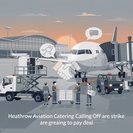Streik bei Heathrow-Catering abgewendet: Do & Co-Mitarbeiter erhalten überinflationäre Lohnerhöhung