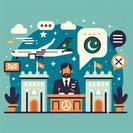 Pakistani Ambassador Denies Reports of UAE Transit-Visa Suspension