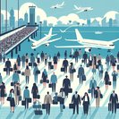 Perth gains two new Qantas long-haul links as border agencies boost capacity