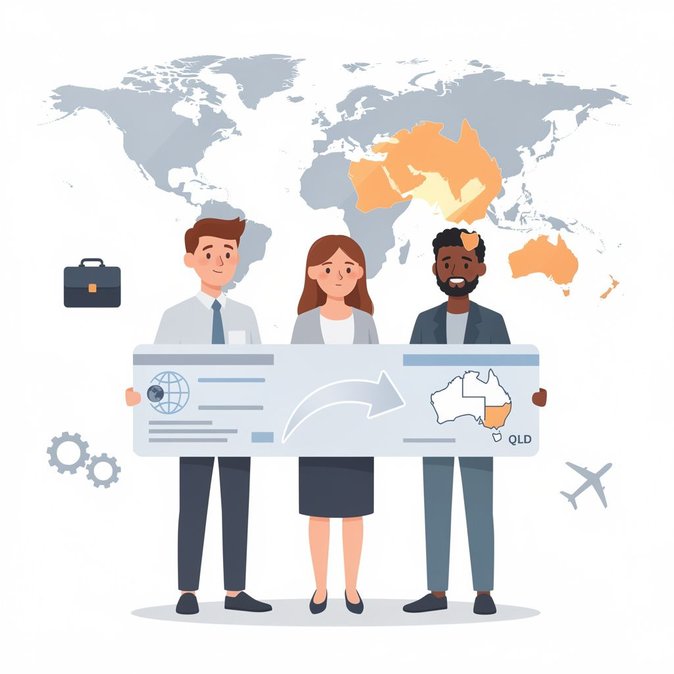 Overseas Licence Recognition Expanded to WA and Queensland, Easing Expat Settling-In
