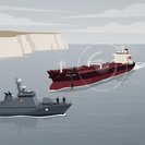 UK forces seize Russian ‘shadow-fleet’ tanker in first Channel boarding operation