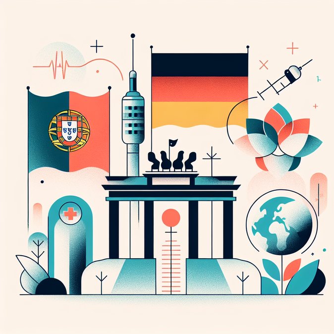 Portugal, Germany and Thailand Re-impose Covid Testing for Arrivals from China