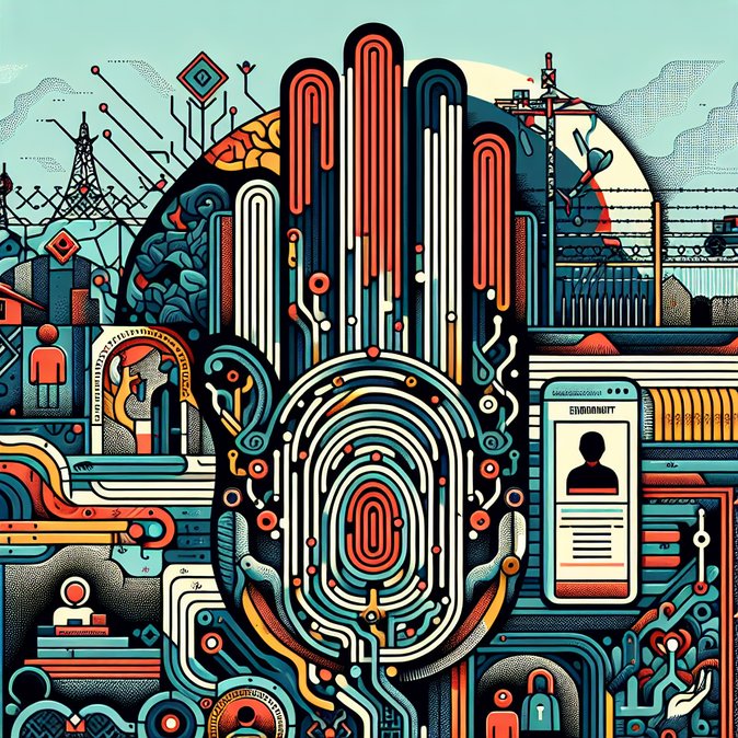 Manipur’s Chandel district launches 100 % online biometric registration to curb illegal border crossings