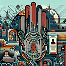 Manipur’s Chandel district launches 100 % online biometric registration to curb illegal border crossings