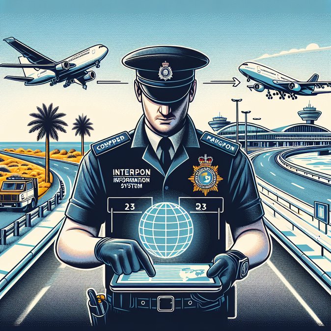 Cyprus equips frontline police with Schengen-linked mobile tablets