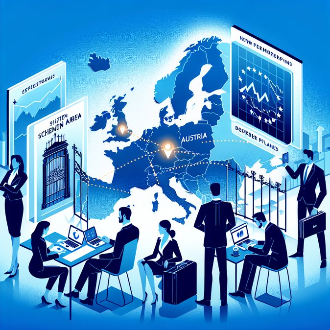 EU Working-Party on Free Movement Convenes; Austria Flags Digital Entry/Exit Priorities