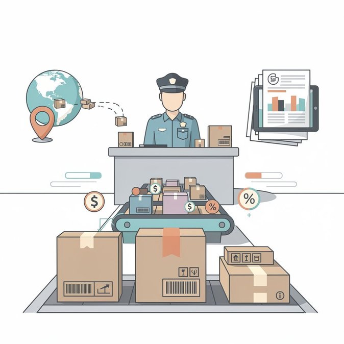 CBP suspends $800 de-minimis duty exemption, tightening rules on low-value imports