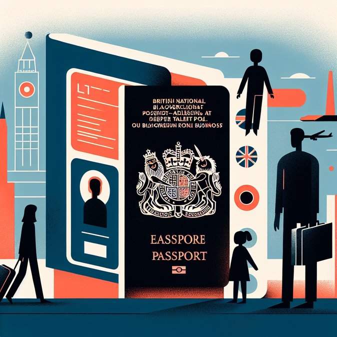 UK widens BN(O) visa to adult children of Hong Kong status-holders