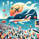 HK Express clocks record Lunar New Year, passenger numbers up 15 % amid capacity build-out