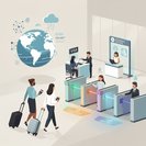 Hangzhou Sets Up On-Site Visa & Entry Lanes for Global Digital Trade Expo
