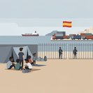 Government Says Up to 1,000 Unaccompanied Minors Still Sleeping Rough in Ceuta