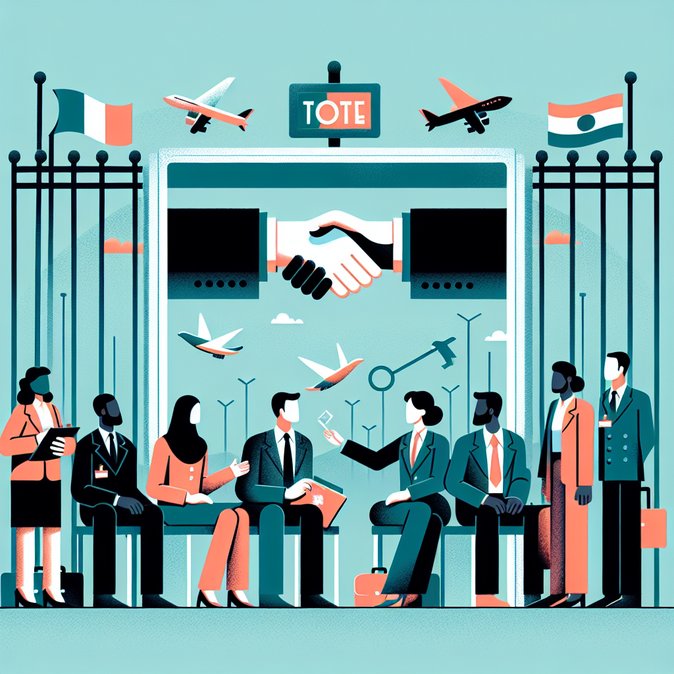 UK, Spain Confirm April Signing Date for Gibraltar Free-Movement Deal