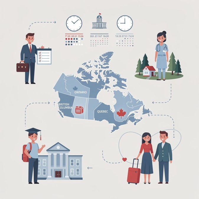 Eight Key Canadian Immigration Changes Enter Into Force in July 2026