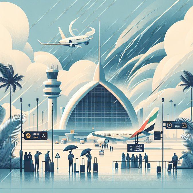 Dust, winds and light rain forecast until Thursday as NCM issues travel caution