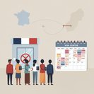 French Visa Centre in Antananarivo Closes on 24 July for National Day of Mourning