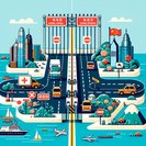 Hong Kong warns drivers over fake Guangdong-Hong Kong quota scam