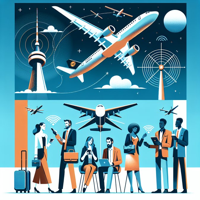 Lufthansa Group—including SWISS—signs fleet-wide Starlink Wi-Fi deal