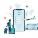 Air Suvidha 2.0 : L’Inde rend obligatoire le formulaire de santé numérique pour tous les arrivants internationaux face à l’alerte Ebola