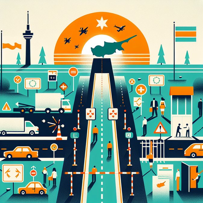 UN Envoy Says Cyprus Peace Momentum Could Unlock Cross-Island Mobility