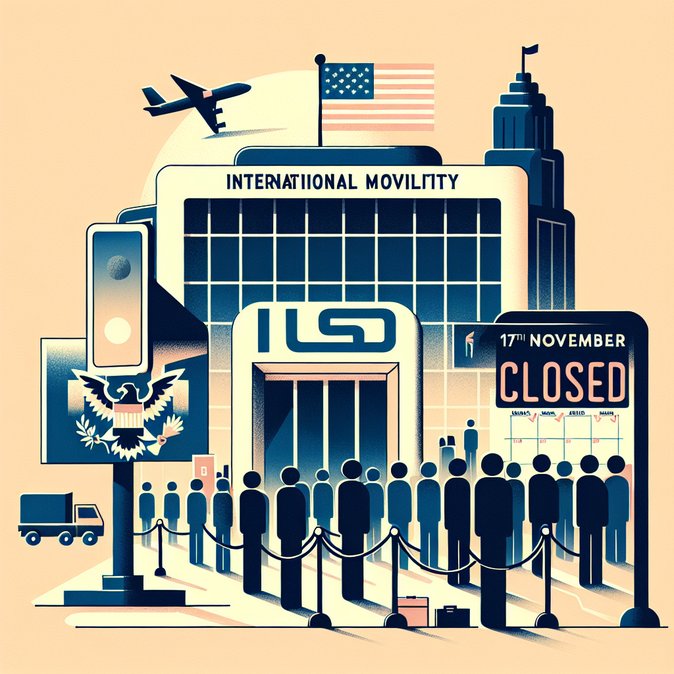 Czech Embassies Worldwide Close for 17 November Holiday, Forcing Mobility Teams to Re-plan Deadlines