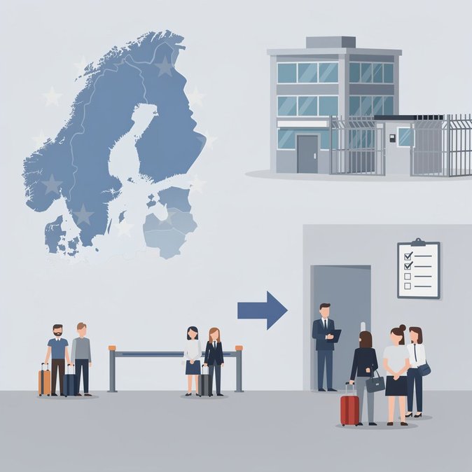 Finland starts legislative work to implement tougher EU Return Regulation