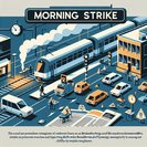 Rail Warning Strike Announced for 3 February Threatens Regional Links in Brandenburg and Mecklenburg-Vorpommern