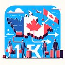 Canada Issues 42 New Working-Holiday Invitations to Czech Citizens in Latest IEC Round